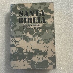 Santa Biblia Bible NVI / NIV